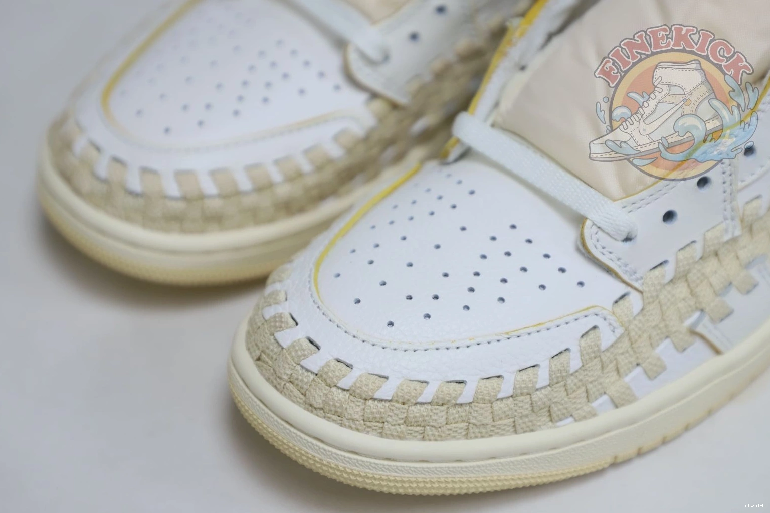 Air OG Jordan Beauty Bephies High Union 1 x Supply Summer'96